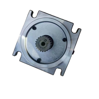 Motor Hidráulico 90M055 en Oferta, Motor de Accionamiento Hidráulico Compacto de Alta Densidad de Potencia para Equipos de Minería y Silvicultura