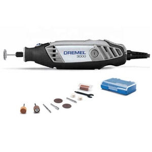 DREMEL3000-N/10 <span class=keywords><strong>Mini</strong></span> Amoladora Eléctrica con Velocidad Variable, Motor sin Escobillas, Tipo Batería, Disco de Corte Recto, Pulido y Grabado - Product Image 1