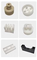 Fabricant d'engrenages en plastique et nylon, usinage par soudage, composants de moteurs électriques, composants de jouets, machines industrielles, pièces de forme spéciale