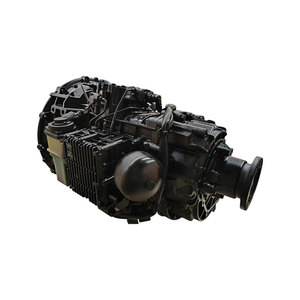 Boîte de vitesses ASTRONIC LITE 6AS1000TO 23296216 1346062314 Transmission - Product Image 5