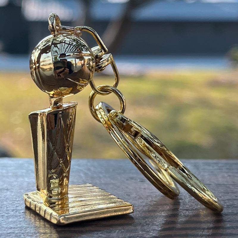 NBA keychain