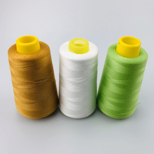 Fil à coudre en Polyester 50/100%, pour chaussures, uniforme, chemise, jean, Denim - Product Image 4