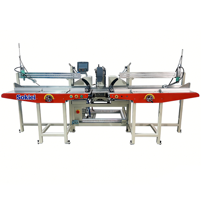 Industrial Automatic Sewing Machine with Single Needle Thread Trimmer New Capable of Producing Ratchet Tie-downs Lifting Straps