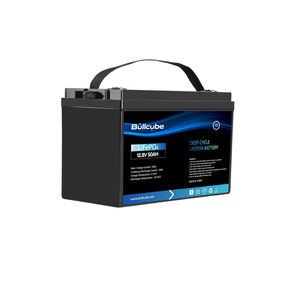 Batería BMS de 100Ah, 150Ah, 280Ah, 300Ah, 320Ah, 24V, 12.8V, Batería de Iones de Litio LQ-12100, 12v LQ-12100 - Product Image 1
