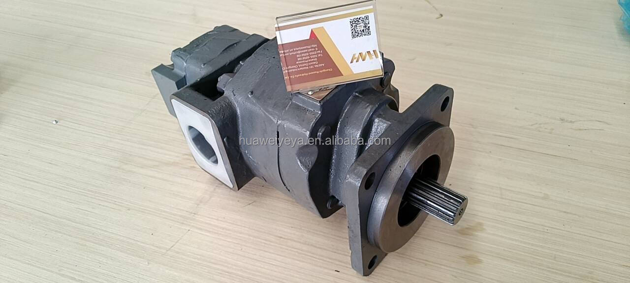 Hydraulic Gear Pump 323-9529-099 for 580SL/580SM | 1 Year Warranty