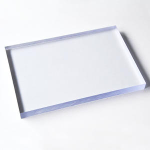 لوح تحمّل صلب PC شفاف للغاية لنقل الضوء 2/3/4/5 لوح تقطيع من البولي كاربونات المظلة المظلة - Product Image 5