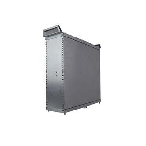 Chasis de Control <span class=keywords><strong>IPC</strong></span> de 19 Pulgadas y 3U para Montaje en Rack, Carcasa de Aleación de Aluminio Anodizado con Protección IP54 - Product Image 1