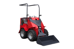 Minicargadora S390 con Certificación EPA y CE, Fábrica de Minicargadoras - Product Image 2