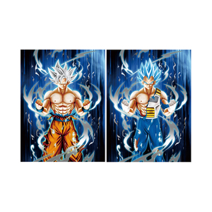 Affiches 3D de personnages d'anime de 12x16 pouces disponibles en gros - Product Image 1