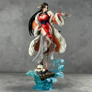 Pirate GK National Cheongsam unisexe empereur <span class=keywords><strong>Han</strong></span> cuisinier noël squelette tuyau Animation fait à la main modèle jouet PVC 1:36 échelle nouveau - Product Image 2