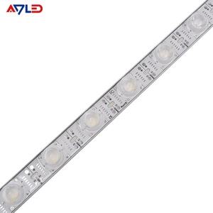 ไฟแอลอีดีแบบแถบ ADLED SMD 3535 18D/M DC24V 6500K แสงเดย์ไลท์ ตัวเรือนอะลูมิเนียม IP67 รับประกัน 5 ปี - Product Image 3