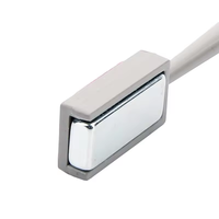 Outil magnétique portable à double tête pour ongles, effet 3D lignes et bandes, bâton magnétique puissant pour vernis gel, effet œil de chat, pour manucure des mains