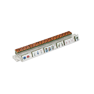 Luxury 4 Layer Anti Fading <b>Mahjong</b> <b>Set</b> Tiger Striped Decorative <b>Mahjong</b> 2026 - Product Image 4
