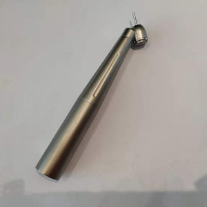 Turbina Dental Eléctrica de Fibra Óptica con <span class=keywords><strong>6</strong></span> Orificios, Acoplamiento Rápido, LED de 45 Grados, Alta Velocidad, Certificación CE - Product Image 4