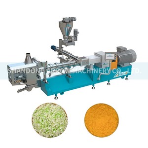 Copo de nieve, granular, en forma de aguja, máquina para hacer migas de <span class=keywords><strong>pan</strong></span> inflado precocinado, línea de producción de migas de <span class=keywords><strong>pan</strong></span> Panko - Product Image 1