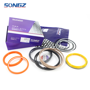 <span class=keywords><strong>Kit</strong></span> di Riparazione per Cilindro Idraulico di Escavatore con Sconto del Produttore, per Liugong CLG922E, Anello di Tenuta in Gomma NBR - Product Image 1