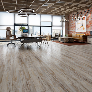 Revêtement de sol en <span class=keywords><strong>vinyle</strong></span> de luxe en surface Carreaux d'aspect <span class=keywords><strong>bois</strong></span> Autocollant adhésif et imperméable pour carrelage Motif surface dure brillant Revêtement de sol en <span class=keywords><strong>bois</strong></span> brut - Product Image 5
