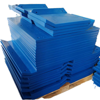 Fabricant de panneaux de protection pour quais de bateaux en UHMWPE personnalisés, pare-chocs marins