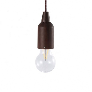 Outdoor Portable Camping <strong>Lights</strong> Retro Lighting LED <strong>Pull</strong> Wire Lamp Camping Atmosphere Tent Decoration <strong>String</strong> <strong>Lights</strong> - Product Image 5