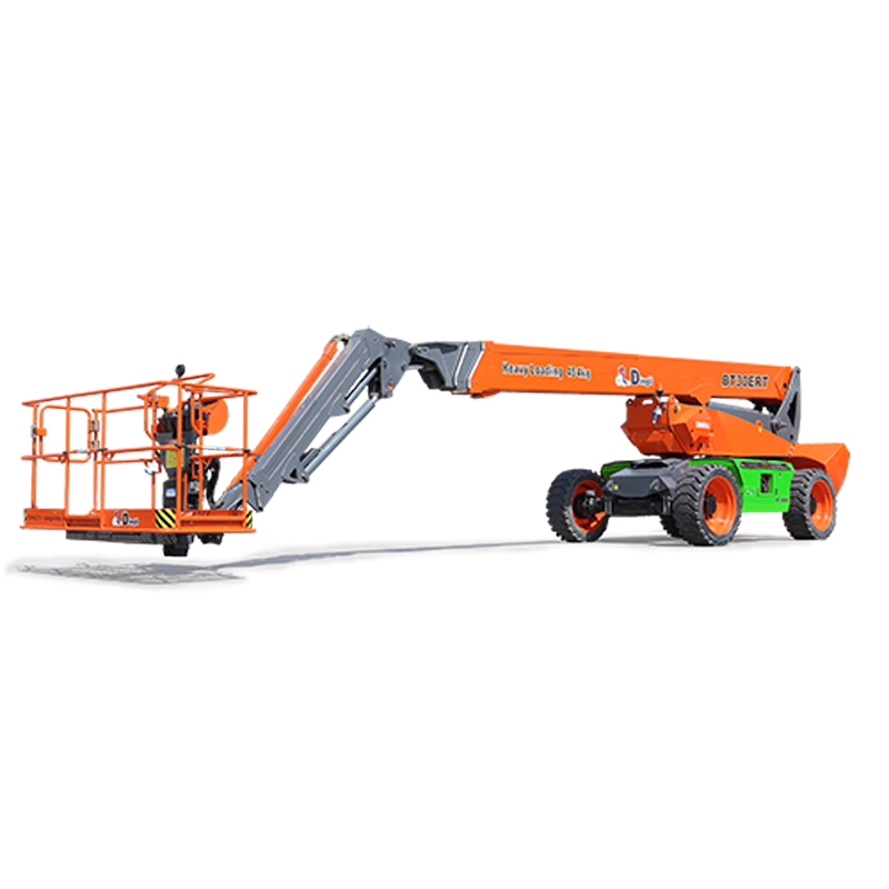 dingli ディンリー ブームリフト ミニチュア DINGLI Cherry Picker - 30m Hydraulic Articulated Lift