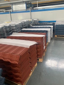 Láminas de Metal para techos, hierro Ppgi prepintado, Panel galvanizado - Product Image 2