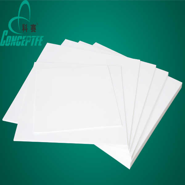 PTFE sheets wholesale custom drawings CNC processing various industries