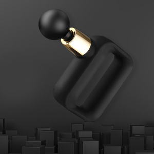 TAHATH Mini pistolet de thérapie sans fil avec télécommande, chaleur ciblée, massage profond des muscles et du visage, soulage la douleur, améliore la raideur - Product Image 2