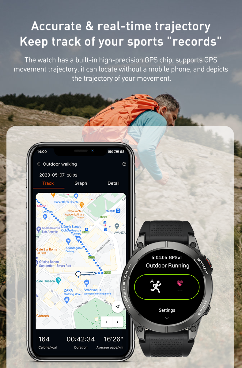 Komoot App Komoot Garmin Uhr Komoot App Garmin Venu Hiking App