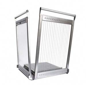 Machine de découpe manuelle en acier inoxydable pour bonbons, chocolat, fromage mozzarella et cubes d'avoine - Product Image 6