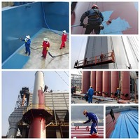 Recubrimiento nanocerámico personalizado de fábrica, pintura cerámica nanoestructurada anticorrosión especializada, revestimiento nanocerámico