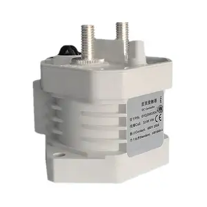 Contactors Magnetic High Voltage Dc Contactors St China Evq250 450Vdc 250A