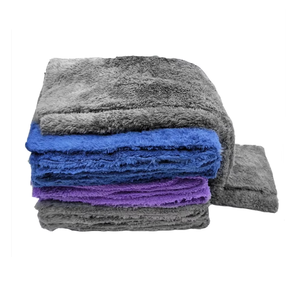 Paño de Limpieza de Microfibra de Marca China, Suave, Fácil de Usar y Altamente Asequible - Product Image 1