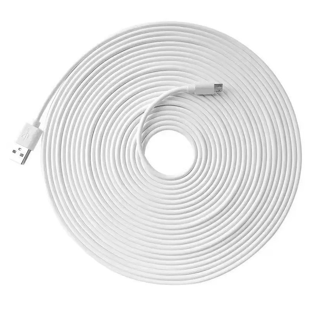 Factory Price 3A 2M/5M/8M 10M Usb to Type c Fast Charging Data Cable for Android Mobile Phones PVC Jacket USB Type C Cable