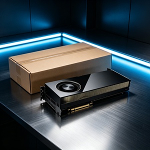 การ์ดจอ RTX5880 Ada Workstation GPU ใหม่เอี่ยม 48GB GDDR6 ECC PCIE4.0 X16 ระดับมืออาชีพ สำหรับงานเรนเดอร์ AI และการประมวลผลขั้นสูง - Product Image 6