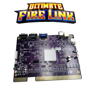 Juego Ultimate Firelink, Hot <span class=keywords><strong>Mega</strong></span> Fire <span class=keywords><strong>Link</strong></span>, Juego Vertical Chino, Firelink 8 en <span class=keywords><strong>1</strong></span> - Product Image 1