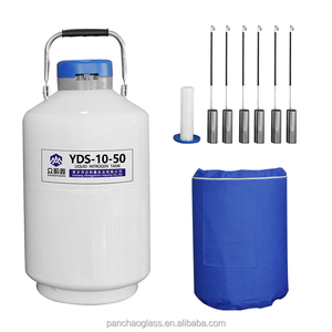 YDS-10-50 10L Stockage Cryogénique Mobile à l'<span class=keywords><strong>Azote</strong></span> <span class=keywords><strong>Liquide</strong></span> pour les Programmes d'Élevage Laitier - Product Image 4