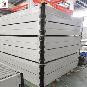 Maison en conteneur modulaire détachable Marque CE-Conception tout climat en acier isolé - Product Image 5