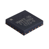 FT230XQ-R, Componente Electrónico Original, 1 USB a UART, 3Mbps, USB 2.0, Controladores de Interfaz QFN-16-EP(4x4), RoHS