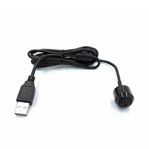 1/4 "กล้อง1.0MP CMOS ขนาดเล็กช่อง USB ความละเอียด1280*720 19มม. เส้นผ่าศูนย์กลางกระสุน/<span class=keywords><strong>งู</strong></span>/กล้องเอนโดสโคปมุมกว้าง90 ° การ์ด FOV SD - Product Image 1