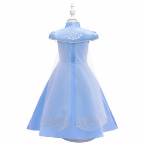 Los Últimos Vestidos de Celebridades Infantiles, Disfraces de Princesa para Niñas, Disfraces de Halloween - Product Image 3