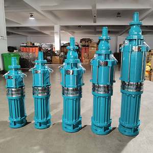 Bomba de Agua Sumergible Eléctrica de Alta Presión para Pozos de Petróleo, Serie QY - Product Image 6