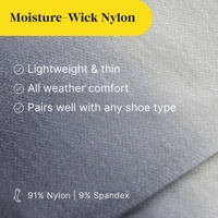 Chaussettes de compression montantes Tie-Dye à compression graduée 15-20 mmHg, anti-humidité, pour voyage, travail, soins infirmiers, grossesse et soulagement des jambes