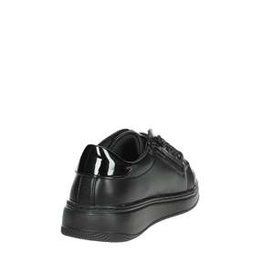 Zapatillas Deportivas Asso para Niñas y Jóvenes AG 16536 Negras, Modelo Chunky - Product Image 3