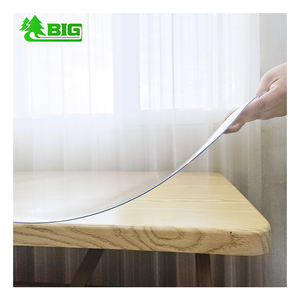 Boligao PVC Soft Glass Cover Protective Transparent Cover Sheet Waterproof Moisture-Proof <span class=keywords><strong>Anti</strong></span> Scratch Durable Protective - Product Image 2