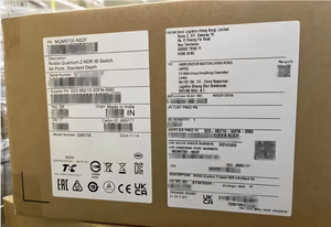 Commutateur réseau en rack haute capacité prenant en charge les ports non bloqués, modules d'alimentation et de ventilateurs remplaçables à chaud pour les grands centres de données - Product Image 5