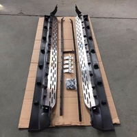 Kit de pièces détachées pour voiture 4x4, 1 paire, prix de gros, accessoires de carrosserie, marchette latérale fixe, pour Volvo XC90 2016 — 2019