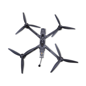 Drone de course FPV haute puissance 7 pouces avec vision nocturne, imagerie thermique améliorée, charge utile lourde, longue durée de vol, transmission d'images 10 km - Product Image 1