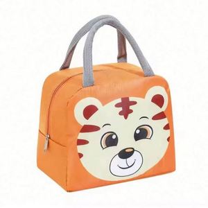 Wholesale Waterproof Aluminum Foil Takeaway Picnic Cooler <b>Bags</b> Thermal Insulation <b>Bags</b> for Kids <b>Lunch</b> <b>Box</b> - Product Image 6