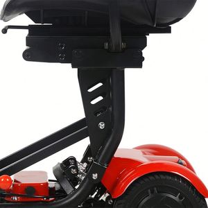 China factory <span class=keywords><strong>No</strong></span> standing 3 Speeds Can Sit Down new model 500W Foldable Electric Scooters - Product Image 5