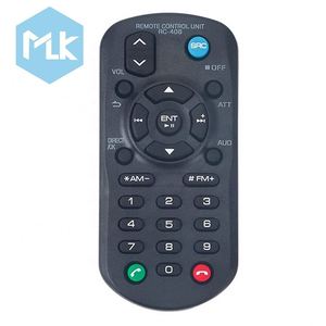Télécommande MLK NEW RC-406 pour <span class=keywords><strong>autoradio</strong></span> <span class=keywords><strong>Kenwood</strong></span> <span class=keywords><strong>CD</strong></span>, remplace K-200UB K-X398 - Product Image 1